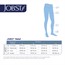 Jobst Relief 20-30 Mg Meia Coxa - Fechada - Preta - Bsn Essity